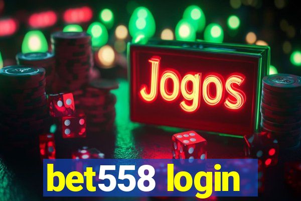 bet558 login